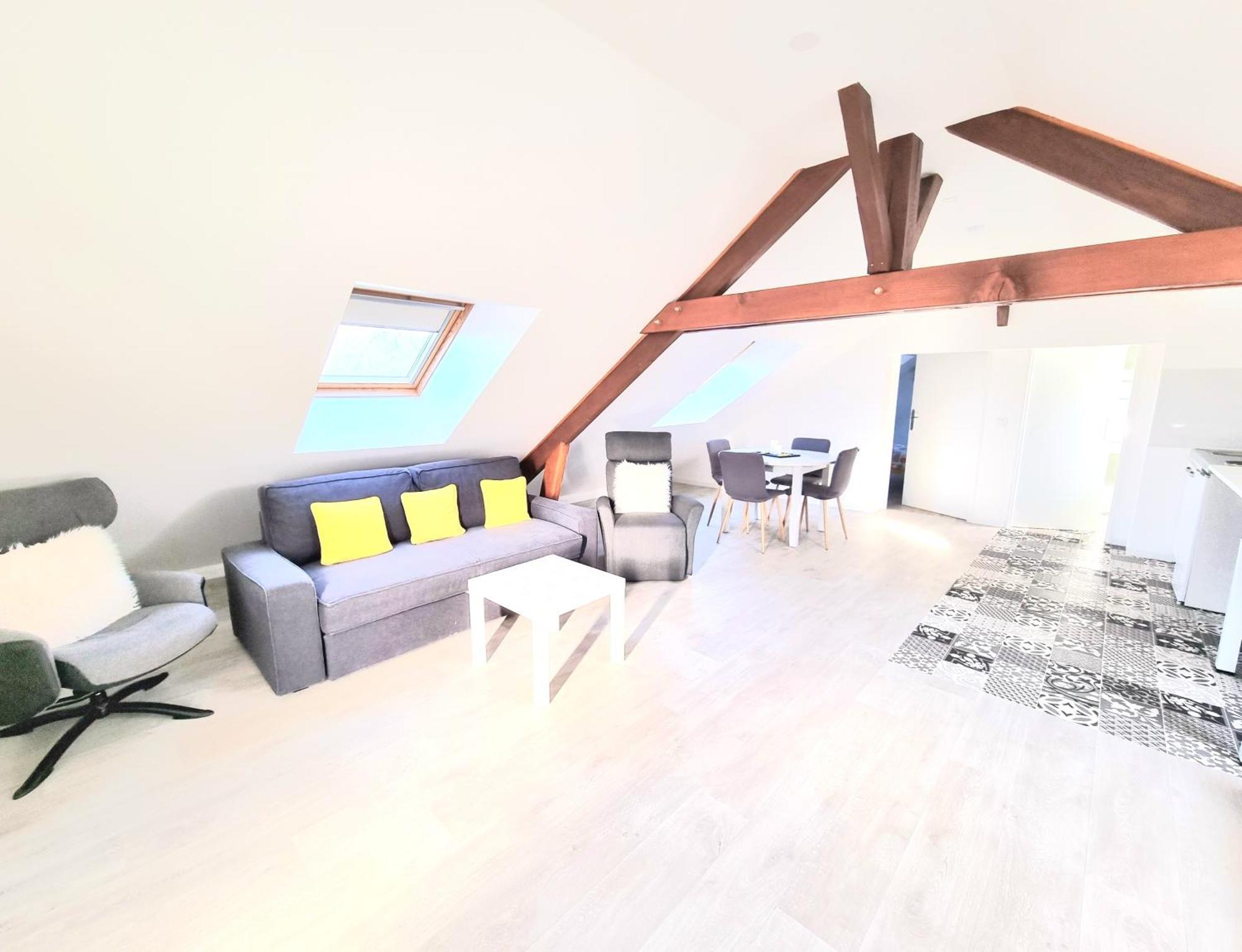 Appartement, Proche Gare Et Centre-Ville Μπλουά Εξωτερικό φωτογραφία